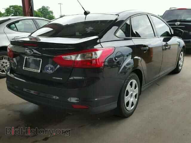 2014 FORD FOCUS - VIN: 1FADP3E23EL321096 - Фото 4