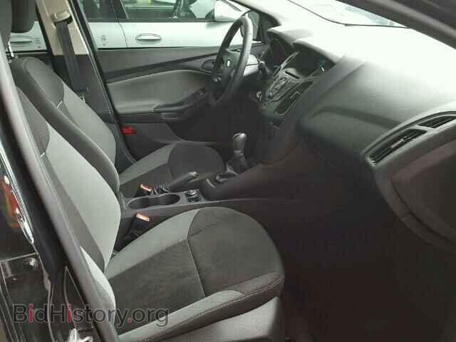2014 FORD FOCUS - VIN: 1FADP3E23EL321096 - Фото 5