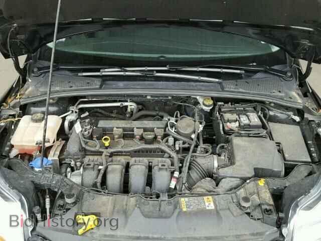 2014 FORD FOCUS - VIN: 1FADP3E23EL321096 - Фото 7
