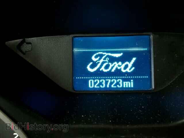 2014 FORD FOCUS - VIN: 1FADP3E23EL321096 - Фото 8