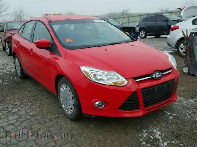 Фотография 1FAHP3F22CL216207 - FORD FOCUS 2012