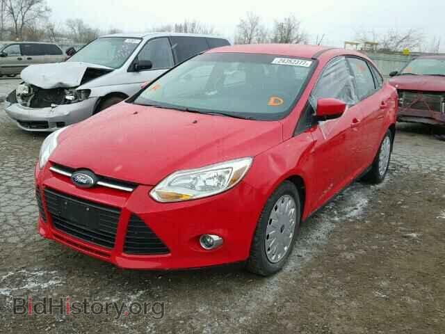 2012 FORD FOCUS - VIN: 1FAHP3F22CL216207 - Photo 2
