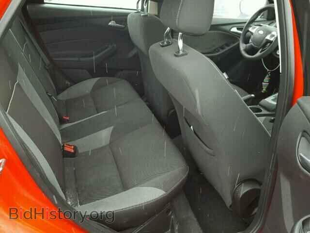 2012 FORD FOCUS - VIN: 1FAHP3F22CL216207 - Photo 6