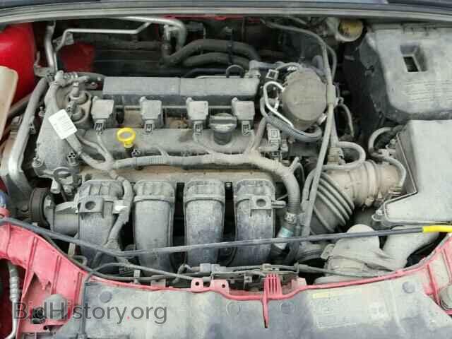 2012 FORD FOCUS - VIN: 1FAHP3F22CL216207 - Photo 7