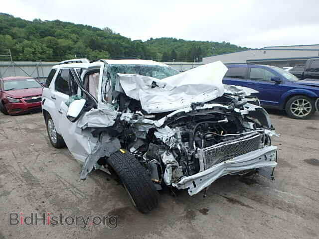 Фотография 2GKALTEK0F6109733 - GMC TERRAIN 2015
