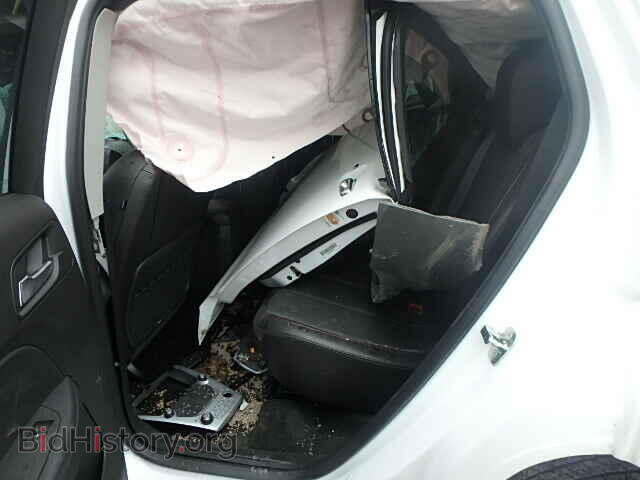 2015 GMC TERRAIN - VIN: 2GKALTEK0F6109733 - Фото 6