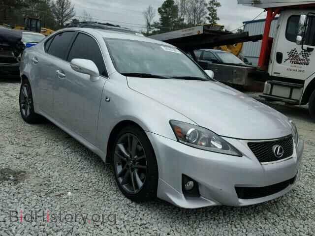 Фотография JTHBF5C25B2101770 - LEXUS IS250 2011