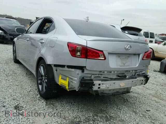 2011 LEXUS IS250 - VIN: JTHBF5C25B2101770 - Фото 3