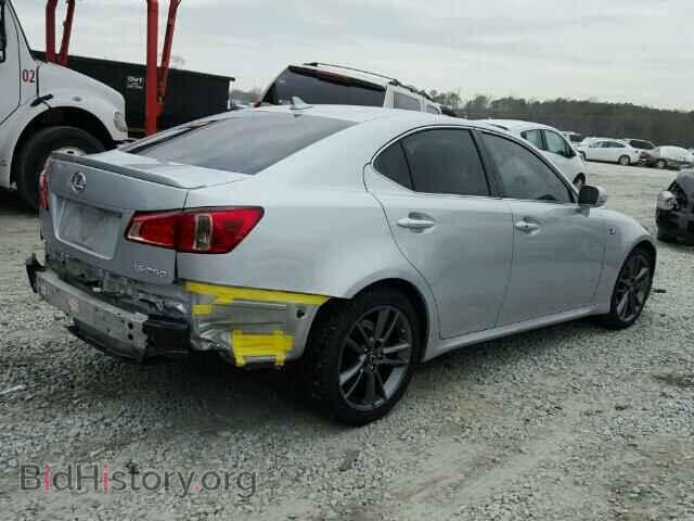 2011 LEXUS IS250 - VIN: JTHBF5C25B2101770 - Фото 4