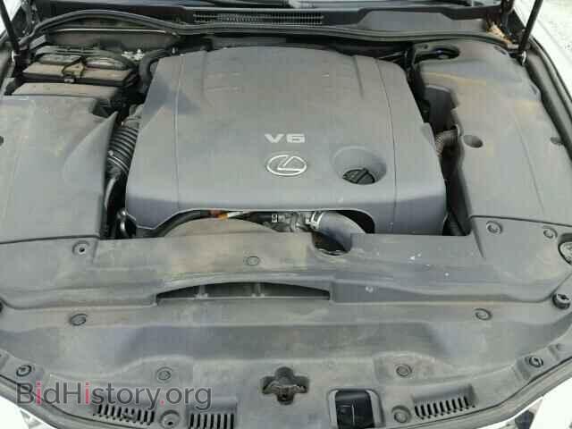 2011 LEXUS IS250 - VIN: JTHBF5C25B2101770 - Фото 7