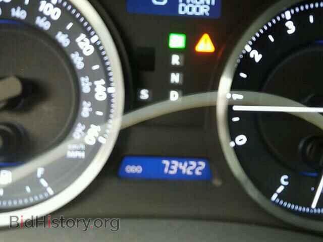 2011 LEXUS IS250 - VIN: JTHBF5C25B2101770 - Фото 8