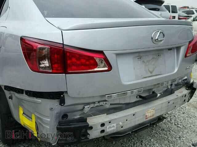 2011 LEXUS IS250 - VIN: JTHBF5C25B2101770 - Фото 9