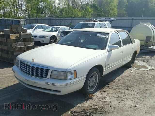 1999 CADILLAC DEVILLE - VIN: 1G6KD54Y8XU774660 - Фото 2