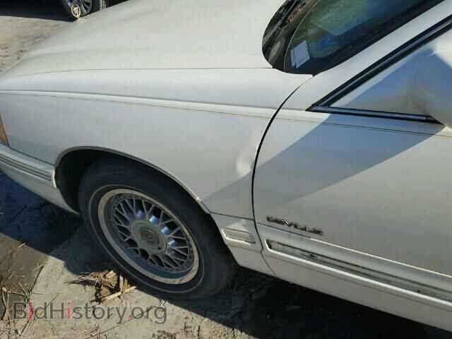 1999 CADILLAC DEVILLE - VIN: 1G6KD54Y8XU774660 - Фото 9