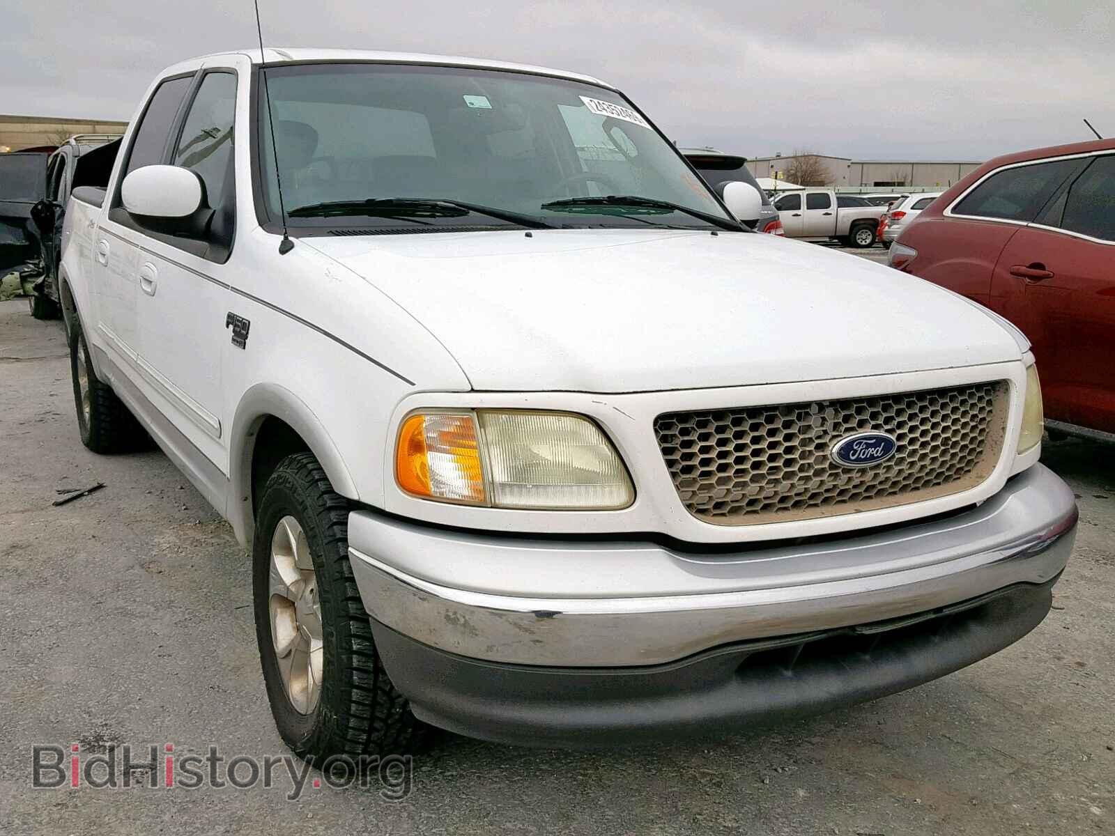 Фотография 1FTRW07L73KA27565 - FORD F150 SUPER 2003