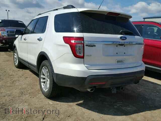 2011 FORD EXPLORER - VIN: 1FMHK7D84BGA30159 - Фото 3