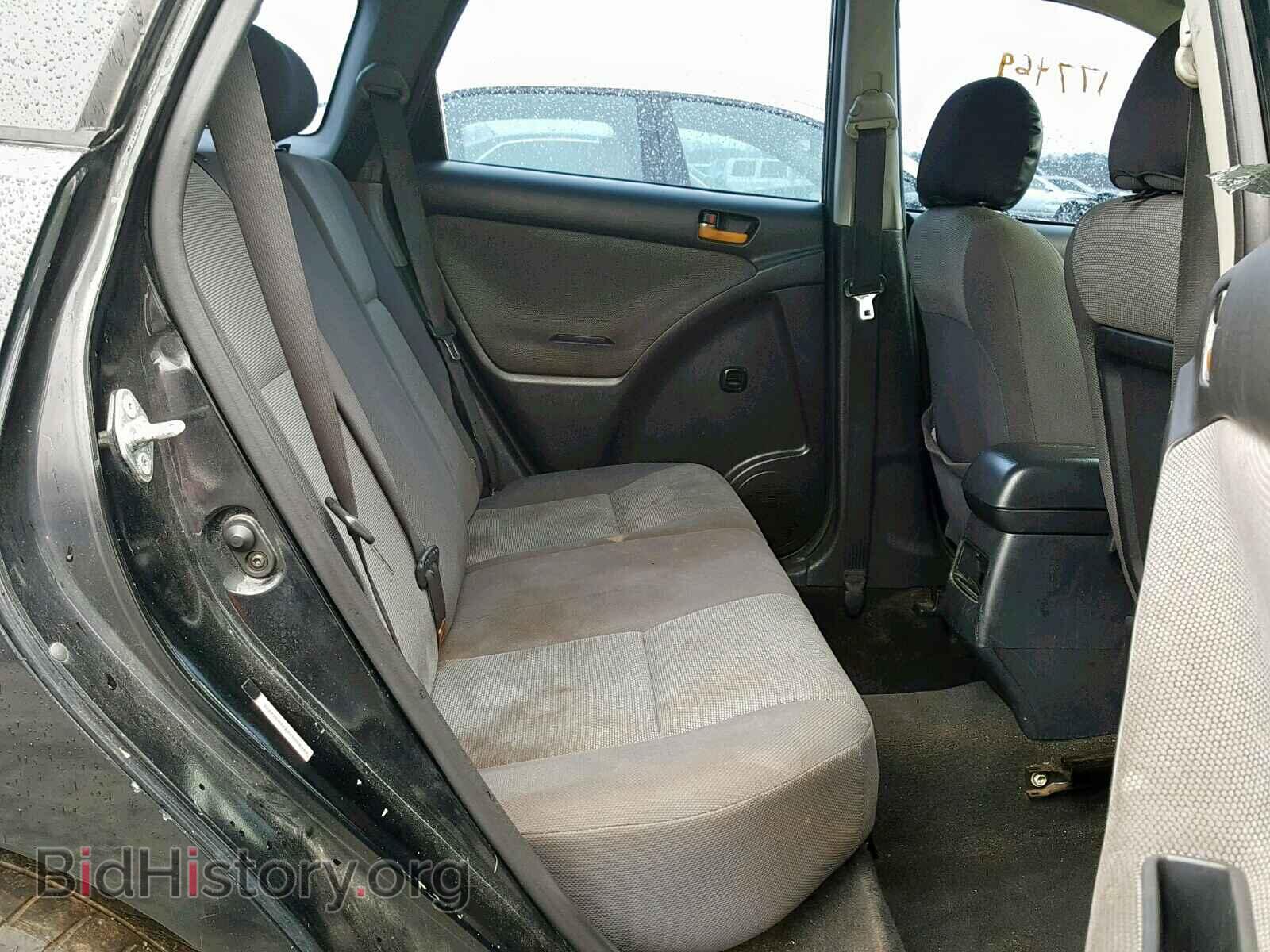 2003 TOYOTA COROLLA - VIN: 2T1KR32E73C058562 - Фото 6