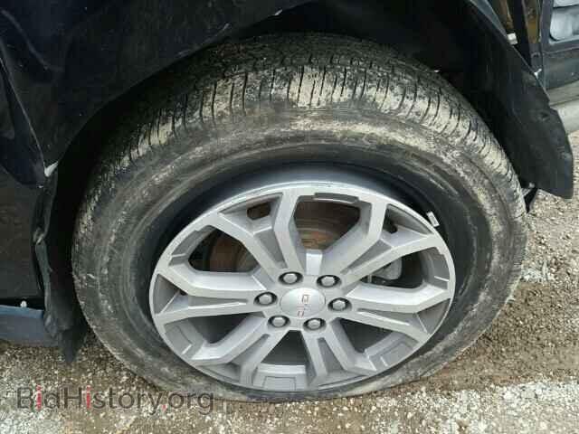 2013 GMC ACADIA - VIN: 1GKKRSKD5DJ225903 - Фото 10