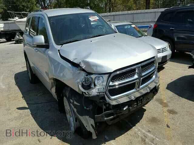 Photo 1D4RD4GG8BC730491 - DODGE DURANGO 2011