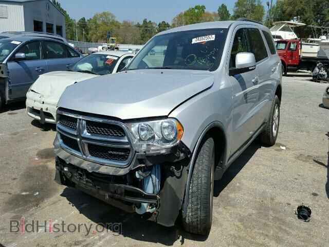 2011 DODGE DURANGO - VIN: 1D4RD4GG8BC730491 - Photo 2