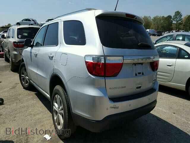 2011 DODGE DURANGO - VIN: 1D4RD4GG8BC730491 - Photo 3