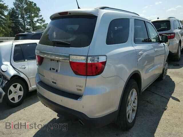 2011 DODGE DURANGO - VIN: 1D4RD4GG8BC730491 - Photo 4