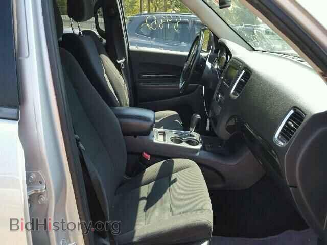 2011 DODGE DURANGO - VIN: 1D4RD4GG8BC730491 - Photo 5