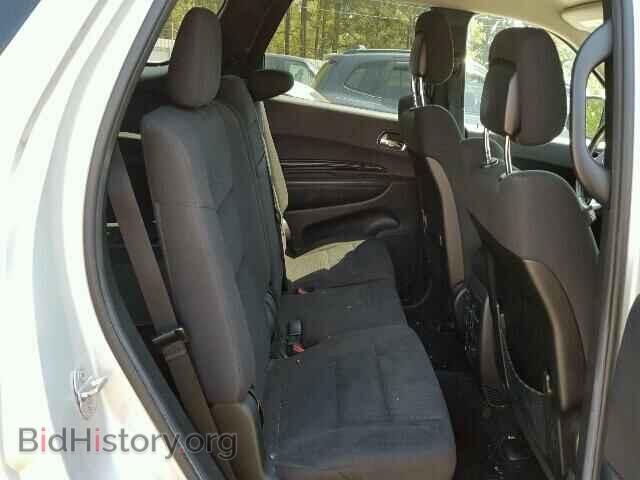 2011 DODGE DURANGO - VIN: 1D4RD4GG8BC730491 - Photo 6