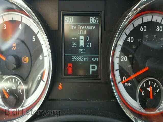 2011 DODGE DURANGO - VIN: 1D4RD4GG8BC730491 - Photo 8