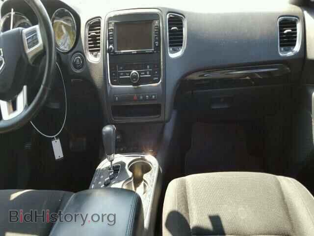 2011 DODGE DURANGO - VIN: 1D4RD4GG8BC730491 - Photo 9