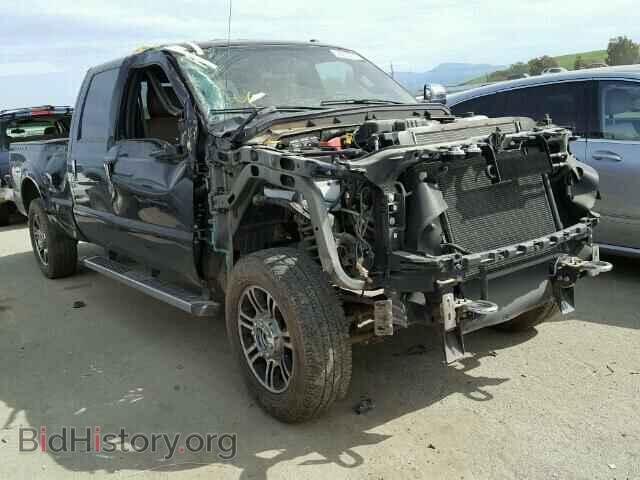 Photo 1FT7W2B60EEA42852 - FORD F250 2014