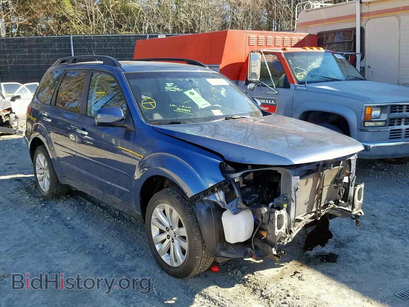Фотография JF2SHADC2CH444130 - SUBARU FORESTER 2012