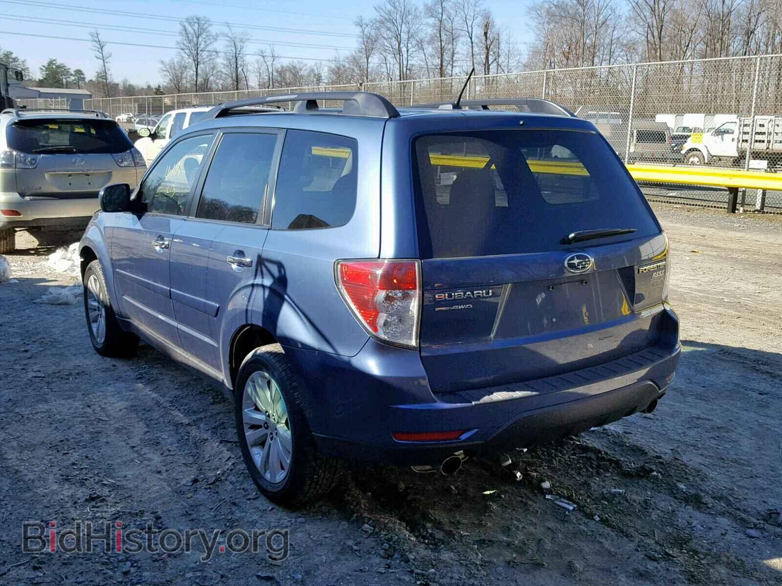 2012 SUBARU FORESTER - VIN: JF2SHADC2CH444130 - Фото 3