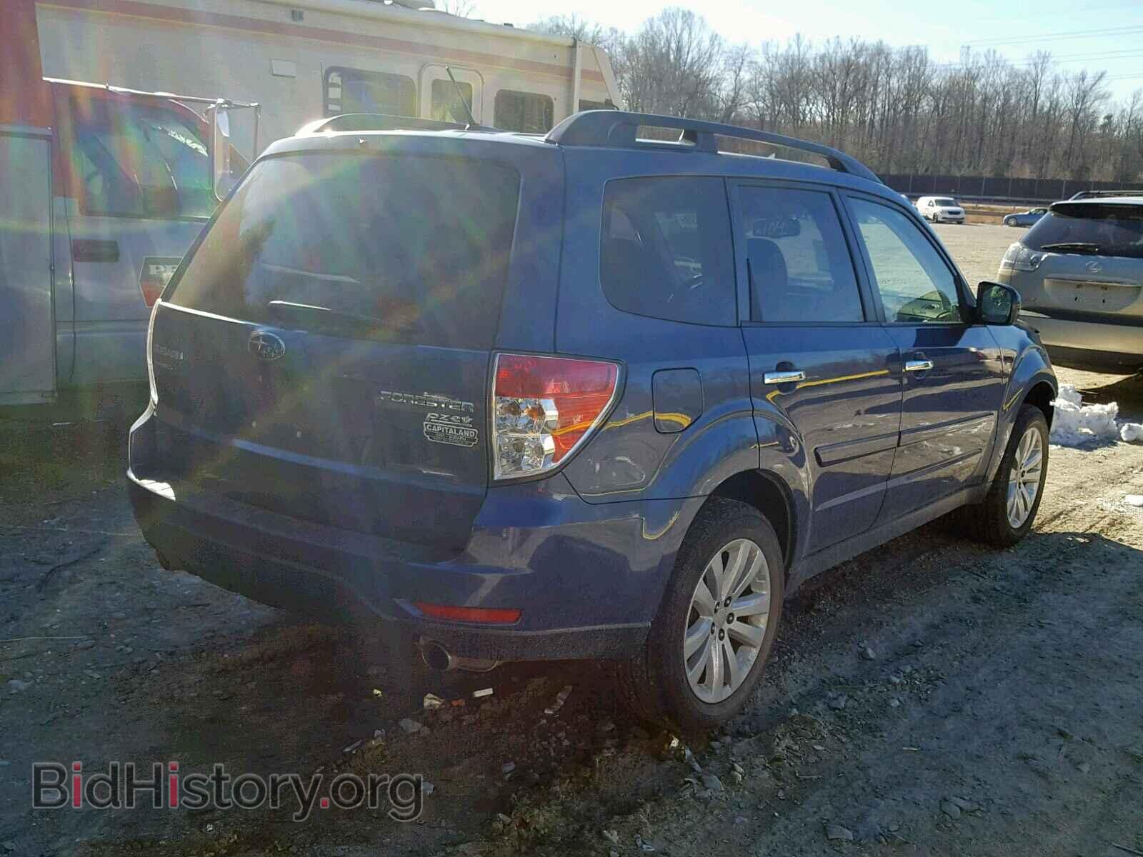 2012 SUBARU FORESTER - VIN: JF2SHADC2CH444130 - Фото 4