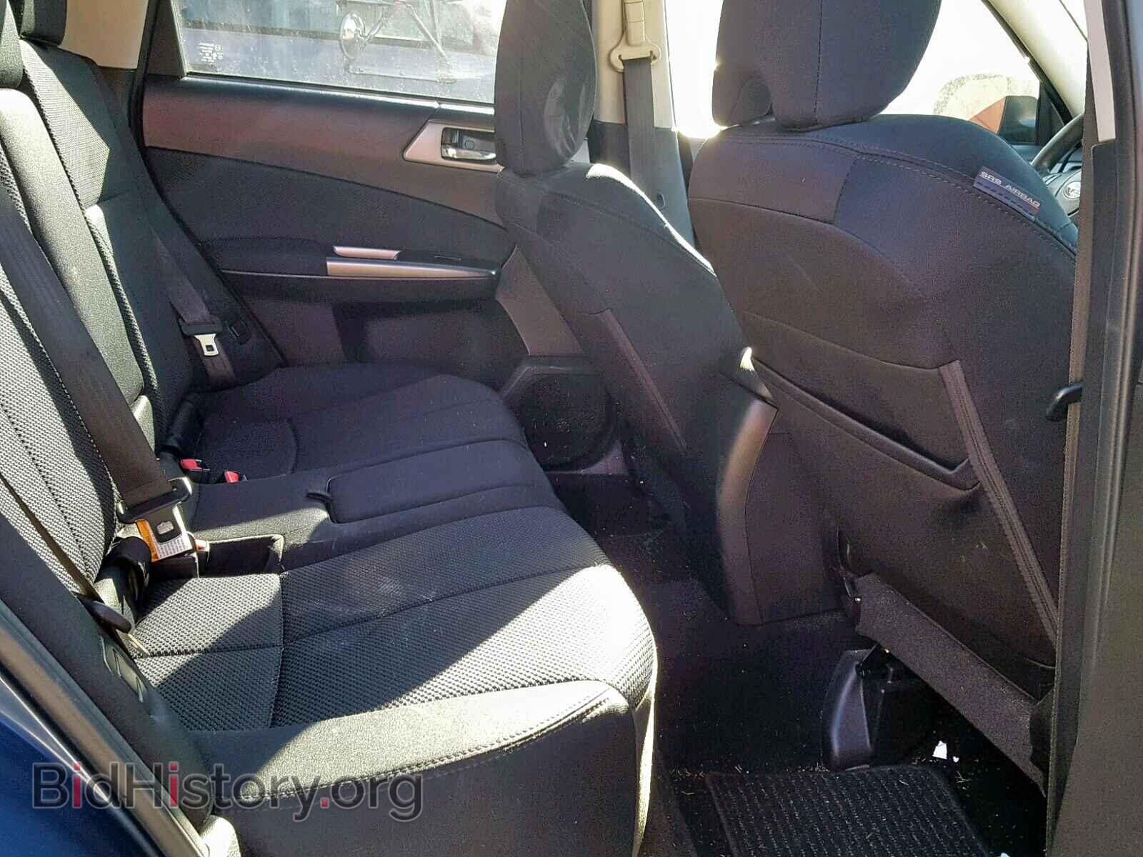 2012 SUBARU FORESTER - VIN: JF2SHADC2CH444130 - Фото 6