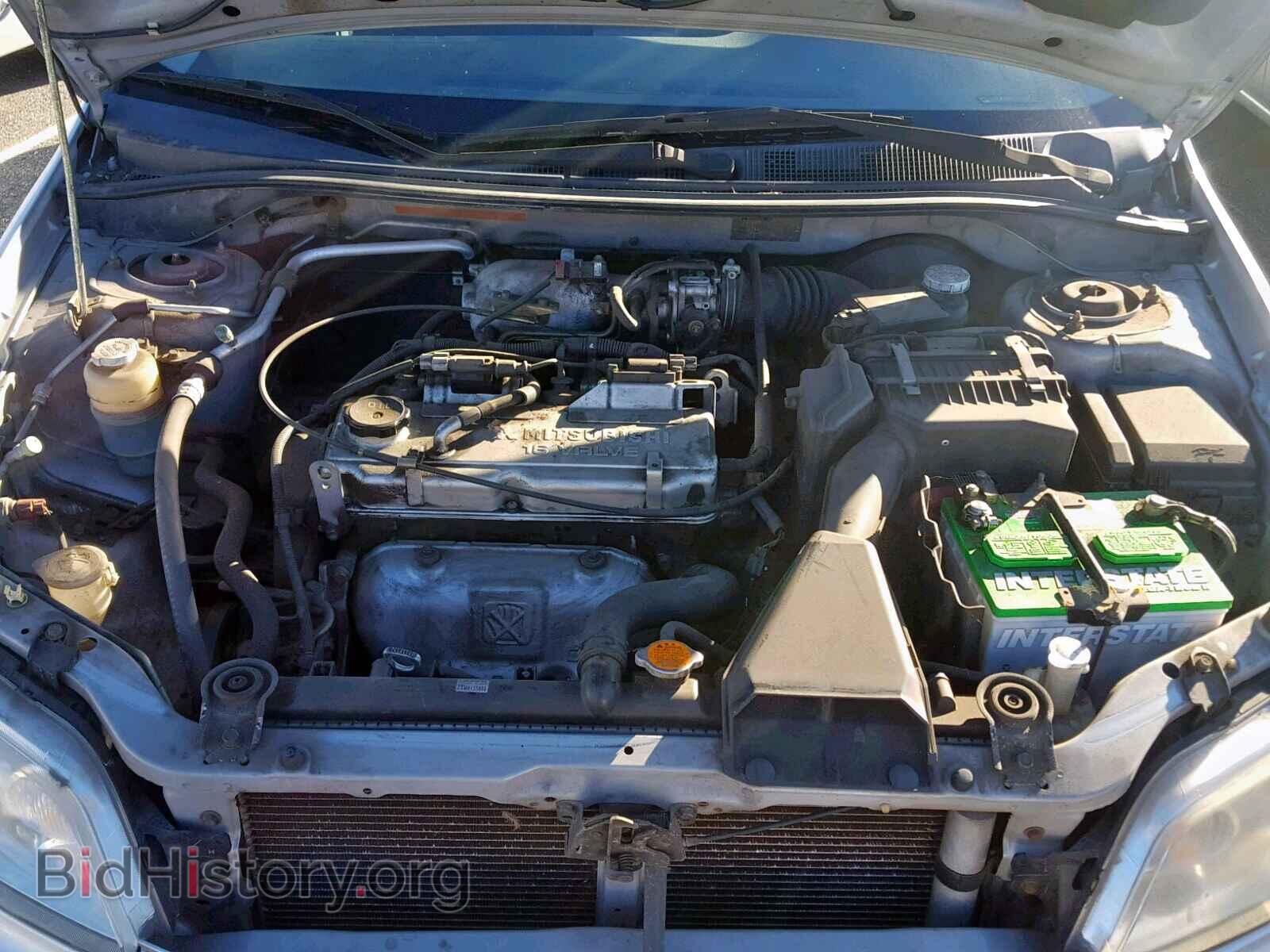 2003 MITSUBISHI LANCER - VIN: JA3AJ26E53U044099 - Фото 7