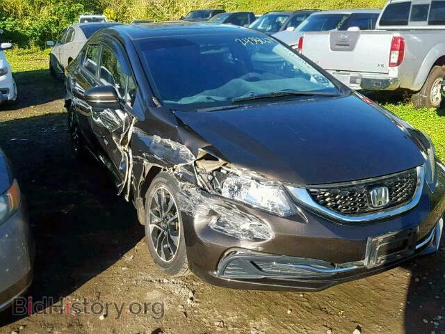 Photo 2HGFB2F88EH520450 - HONDA CIVIC 2014