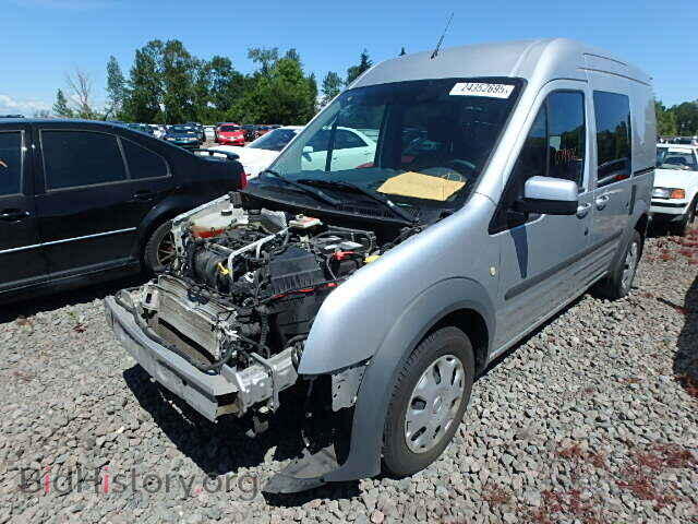 2012 FORD TRANSIT CO - VIN: NM0KS9BN5CT103494 - Фото 2