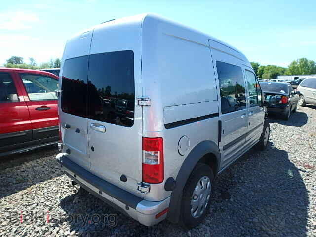 2012 FORD TRANSIT CO - VIN: NM0KS9BN5CT103494 - Фото 4