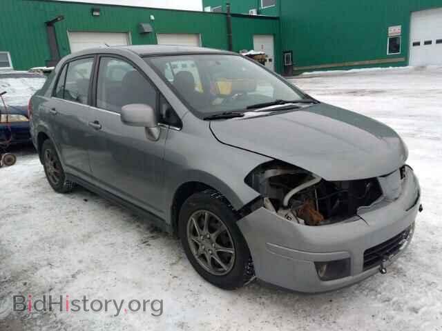 Фотография 3N1BC11E27L407771 - NISSAN VERSA 2007