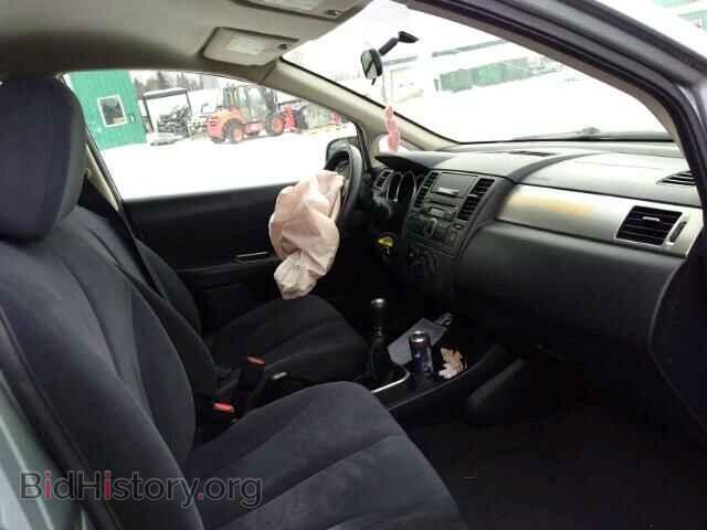 2007 NISSAN VERSA - VIN: 3N1BC11E27L407771 - Фото 5