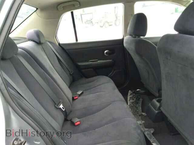 2007 NISSAN VERSA - VIN: 3N1BC11E27L407771 - Фото 6