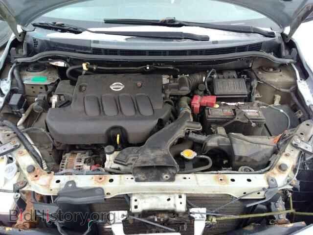 2007 NISSAN VERSA - VIN: 3N1BC11E27L407771 - Фото 7