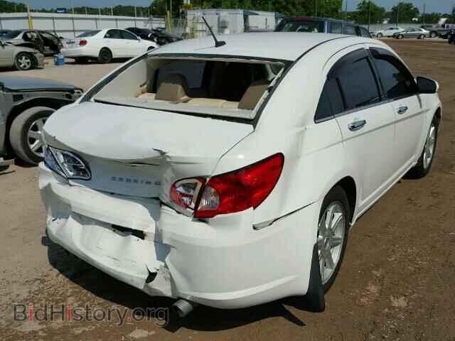 2008 CHRYSLER SEBRING - VIN: 1C3LC66M58N103015 - Фото 4