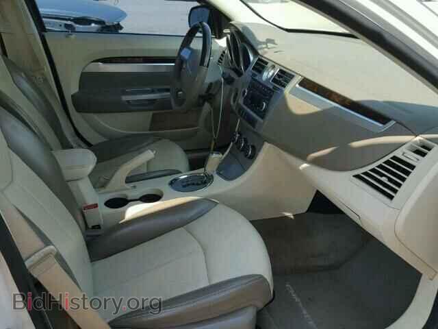 2008 CHRYSLER SEBRING - VIN: 1C3LC66M58N103015 - Фото 5