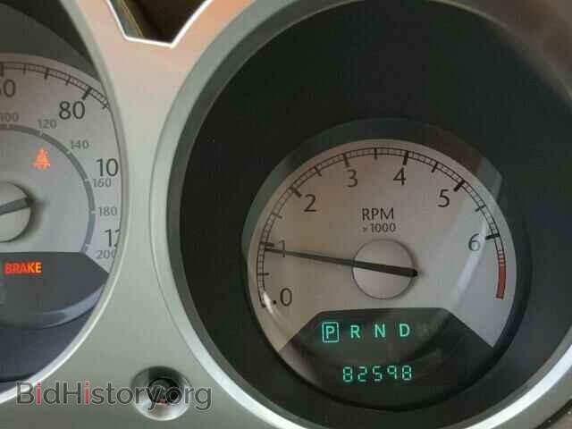 2008 CHRYSLER SEBRING - VIN: 1C3LC66M58N103015 - Фото 8