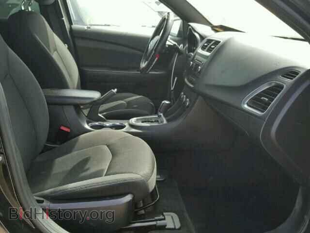 2011 DODGE AVENGER - VIN: 1B3BD1FB6BN597741 - Фото 5
