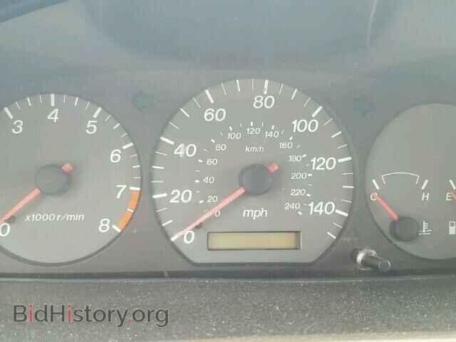 2001 MAZDA 626 - VIN: 1YVGF22D715253047 - Фото 8