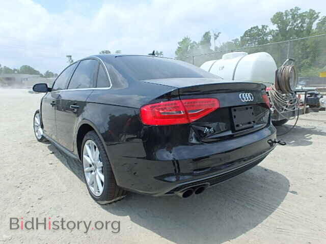 2015 AUDI A4 - VIN: WAUBFAFL6FA077860 - Фото 3
