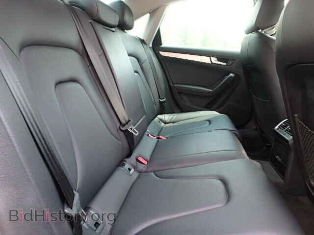 2015 AUDI A4 - VIN: WAUBFAFL6FA077860 - Фото 6